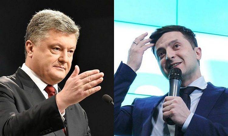 Պորոշենկոն ստորագրել է Զելենսկու երդմնակալության հրամանագիրը