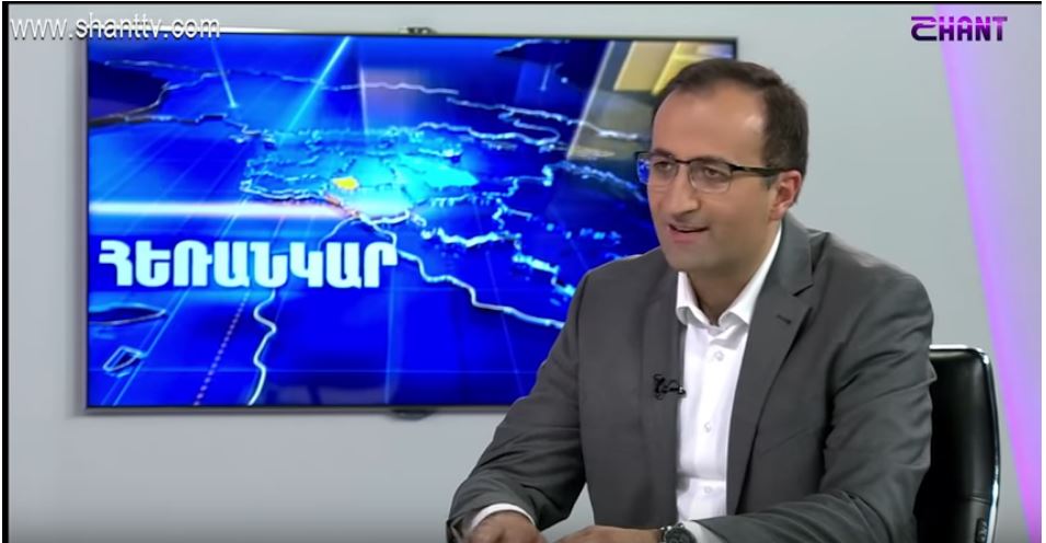 Հիվանդ ազգը չի կարող տալ արդյունքներ. Արսեն Թորոսյան