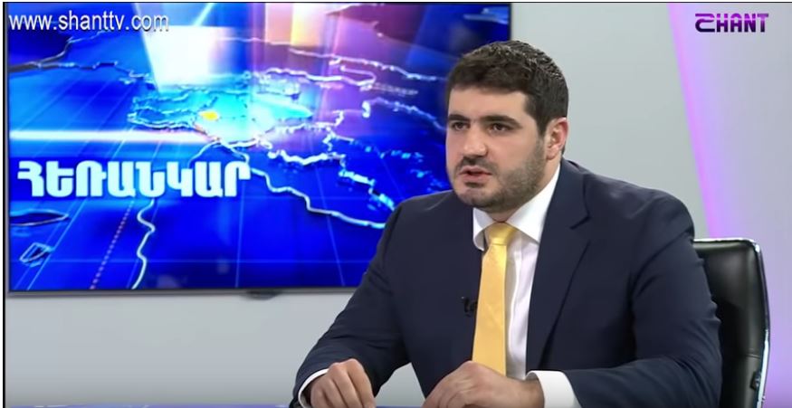 Չեմ կարծում, որ ինստիտուտի կարևորությունը որոշվում է ղեկավարի հանրահայտությամբ. Եղոյան