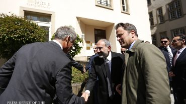 Մեր քաղաքական թիմը հաստատակամորեն գնում է ժողովրդավարության ճանապարհով. վարչապետը` Լյուքսեմբուրգում