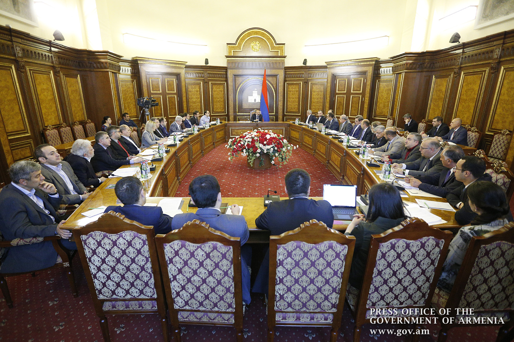 «Ամեն ինչ պետք է արվի, որպեսզի այս տարվա ընթացքում 330 կմ ճանապարհ բերենք նորմալ վիճակի»․ Փաշինյան