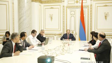 Կառավարությունում քննարկվել են ընտանիքի ապահովության գնահատման համակարգի բարեփոխման հարցեր