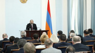 «Համոզված ենք, որ մեզ կհաջողվի մեր միջազգային գործընկերների հետ սերտ համագործակցությամբ ձևավորել վստահելի դատական համակարգ». վարչապետը հանդիպել է ՀՀ-ում հավատարմագրված դեսպաններին