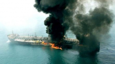 ԱՄՆ-ն Իրանին մեղադրում է Ֆուջեյրայի նավահանգստում պայթյունների կազմակերպման համար