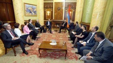 2019 թվականի տարեկան գործողությունների ծրագրի շրջանակներում ԵՄ-ի կողմից Հայաստանին տրամադրվող աջակցությունը ավելացել է 25 մլն եվրոյով