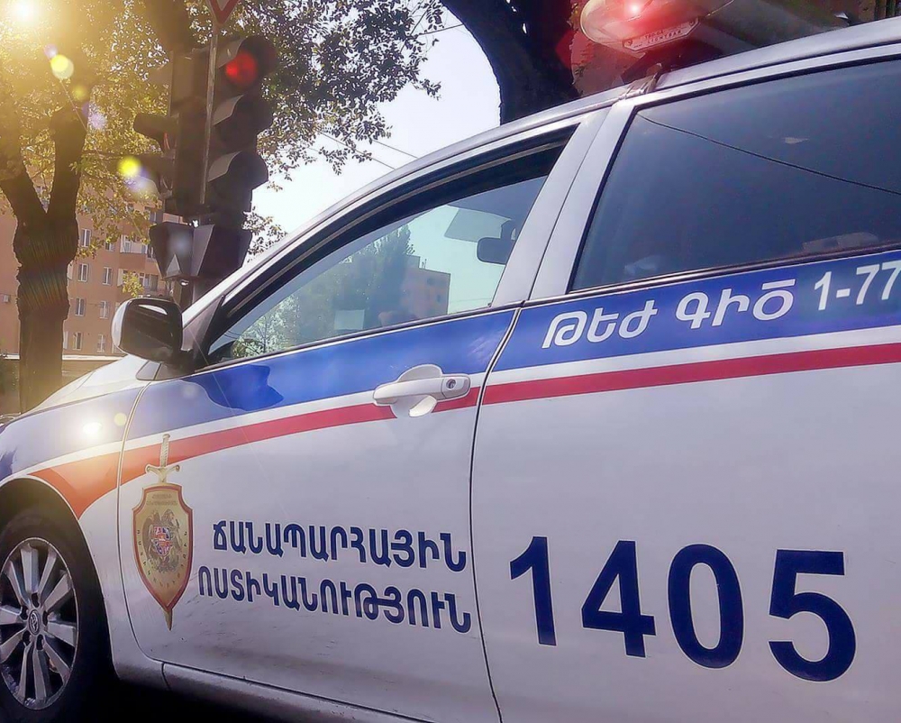 Ժամը 11:00-ի դրությամբ ՃՈ պահպանվող հատուկ տարածքներ է տեղափոխվել 30 մեքենա