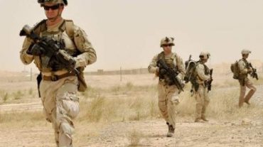 Քաբուլում ամերիկացի զինվորականների շարասյան ճանապարհին ական է պայթել