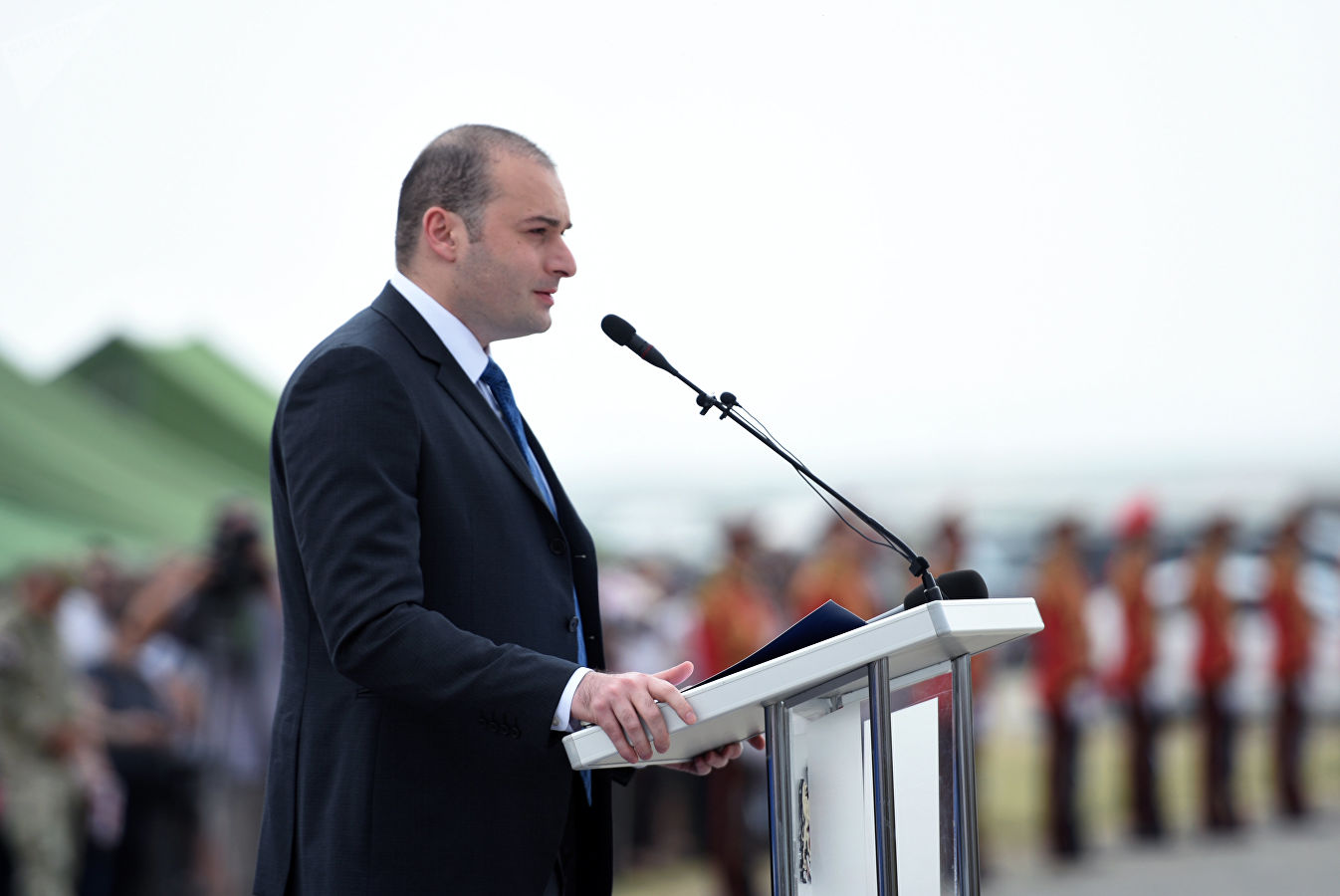 Վրաստանում հայտարարել են ԱՄՆ ռազմաբազաների տեղակայման հնարավորության մասին