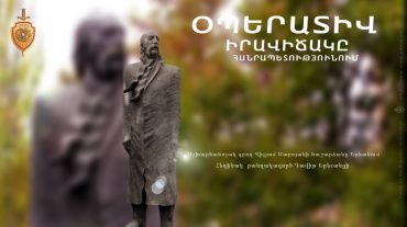 Մայիսի 2-3-ը բացահայտվել է հանցագործության 76 դեպք