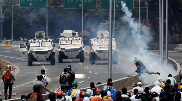 ԵՄ-ն բռնությունից ու զոհերից խուսափելու կոչ է արել․ Վենեսուելայում բախումներից տուժաների թիվը գերազանցել է 70-ը