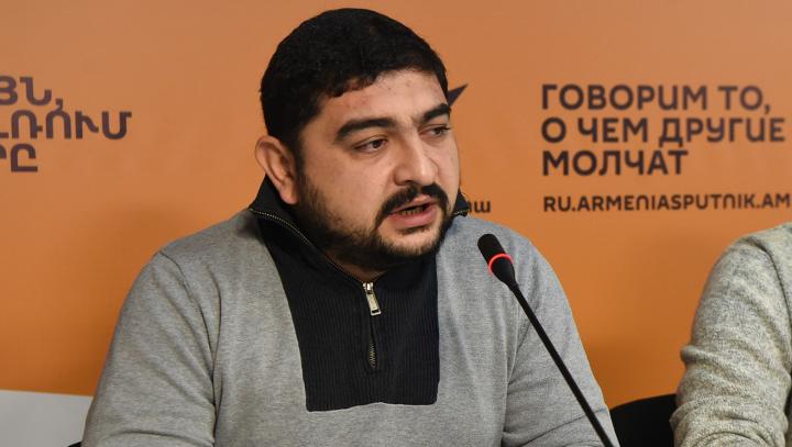 Համազգային թատրոնի տնօրեն է ընտրվել Արման Նավասարդյանը