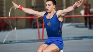Արթուր Դավթյանը ևս 3 ոսկե մեդալ է նվաճել