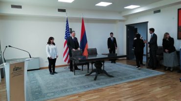 Իրանն ապակայունացնում է տարածաշրջանը. ամերիկացի պաշտոնյայի հայտարարությունը Երևանում