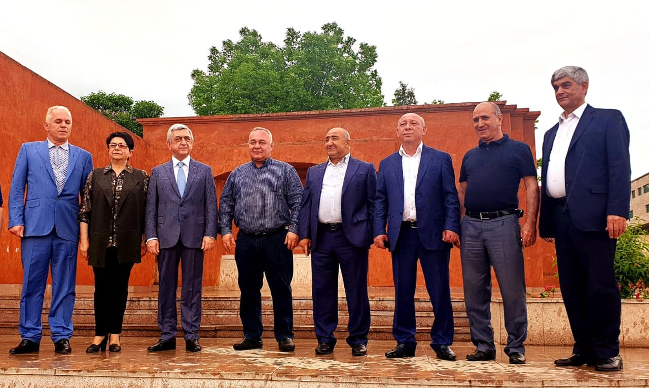 Շուշիի հաղթանակը համազգային տոն է. Արշավիր Ղարամյան