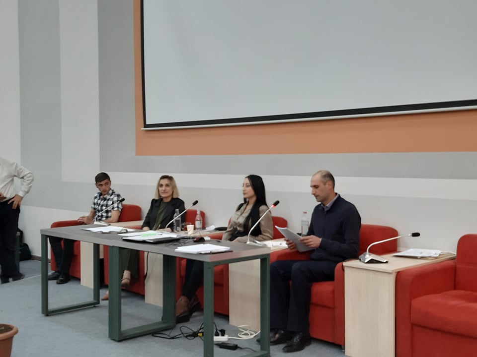ՇՊՀ ռեկտոր այս անգամ ևս չընտրվեց