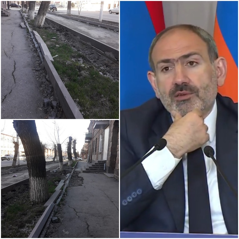 Ով անտեսեց Փաշինյանի՝ Գյումրիում տրված հանձնարարությունները. վարչապետի պարզաբանումը SHANTNEWS.am-ին