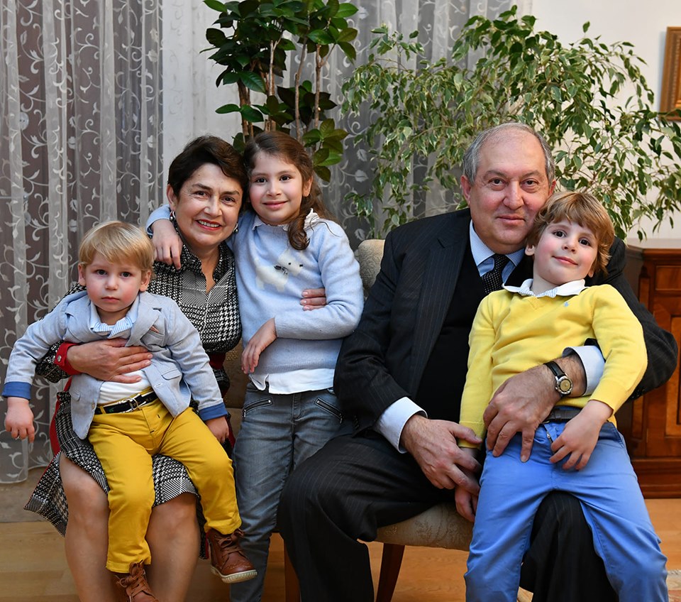 Շնորհավոր Ընտանիքի միջազգային օրը