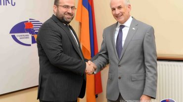 Բնապահպանության նախարարությունը խորացնում է համագործակցությունը ՄԱԿ-ի կառույցների հետ