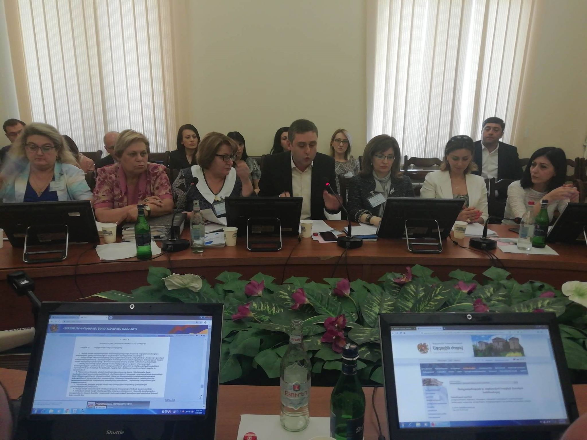 Արդյո՞ք անհրաժեշտ է «Գարդասիլ» պատվաստանյութի կիրառումը. քննարկում ԱԺ-ում