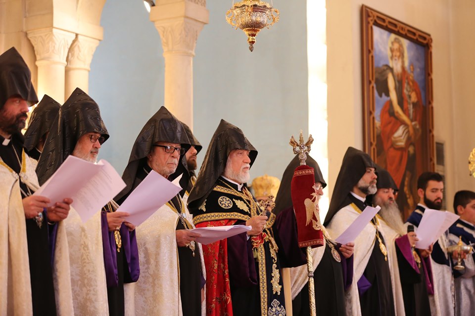 Արամ Ա-ն պատգամ է հղել Սարդարապատի հաղթանակի և Առաջին հանրապետության տոնի առթիվ