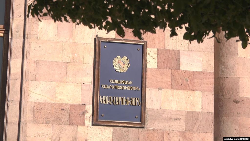 Փոխնախարարների ազատումները նախարարությունների վերակազմավորմամբ են պայմանավորված