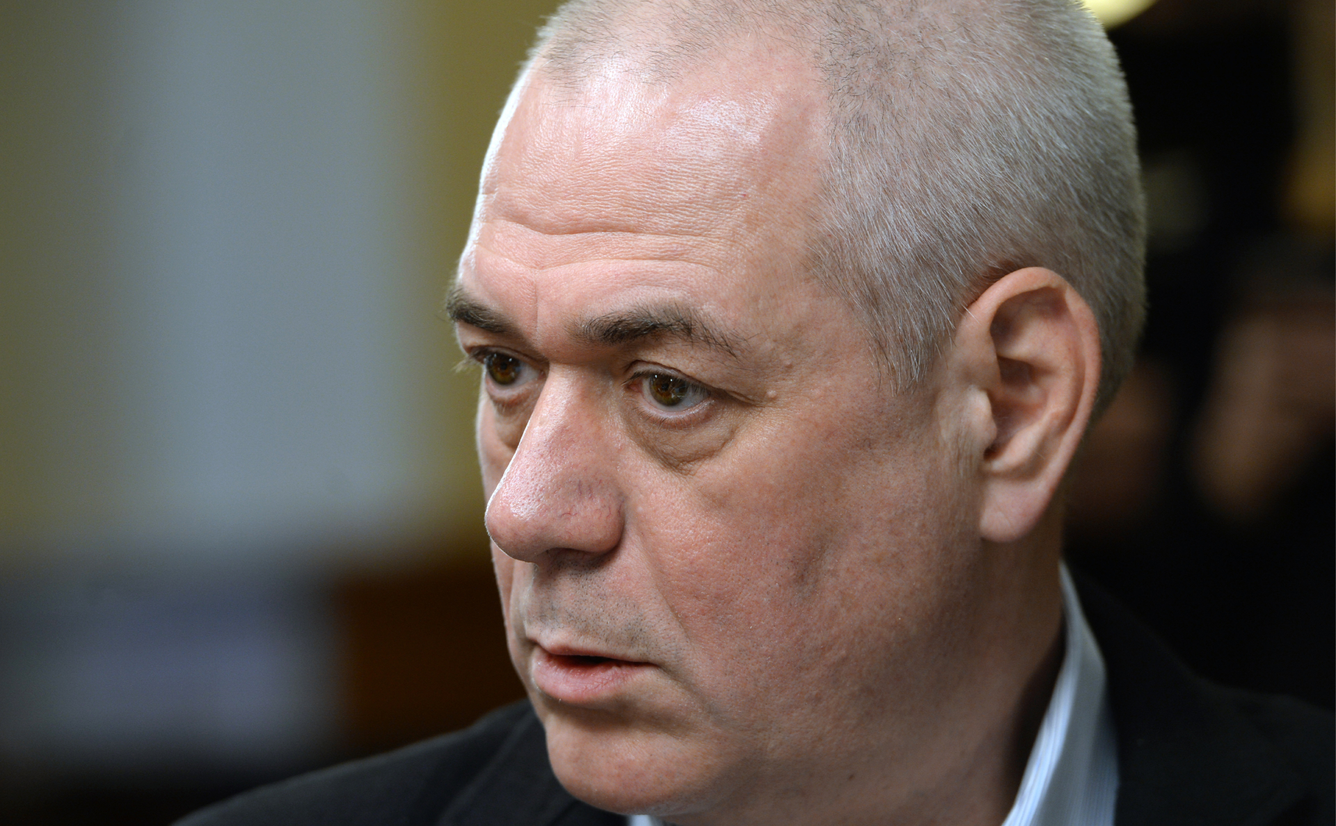 Մահացել է Սերգեյ Դորենկոն