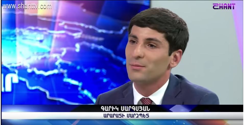 Ինչպե՞ս ստացվեց, որ 40 հա-ը դարձավ 40 հազար հա. Արարատի մարզպետն՝ իր՝ աղմուկ առաջացրած սխալի մասին