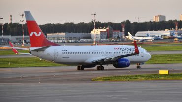 Մոսկվայից թռչող Boeing 737-ը կոշտ վայրէջք է կատարել Օրենբուրգի օդանավակայանում