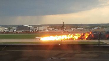 «Շերեմետևոյում» այրված ինքնաթիռը եղել է գերծանրաբեռնված. հետաքննություն