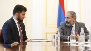 Եթե իշխանության մեջ ի հայտ գան թևեր, ես այդ թևերը կկտրեմ. Փաշինյանը՝ Սանասարյանի գործի մասին