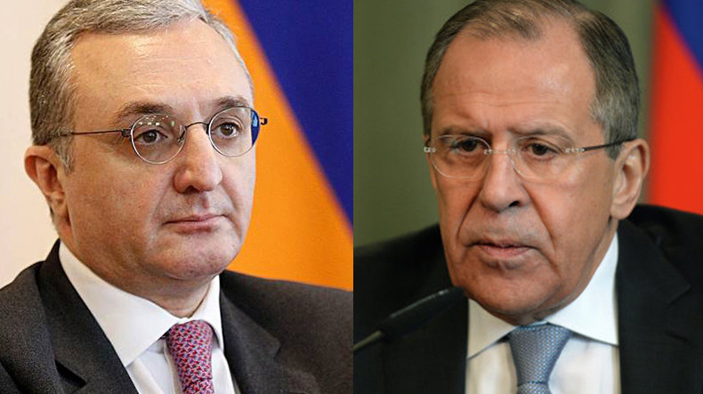 Զ. Մնացականյանի ինքնազգացողությունը կտրուկ վատացել է Լավրովի հետ հեռախոսազրույցից հետո. «168 ժամ»