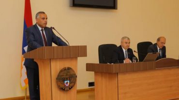 Արցախի խորհրդարանն ընդունել է պետական բյուջեում առաջարկվող փոփոխություններին առնչվող օրենքը