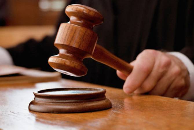 Երկու դատավորի նկատմամբ կարգապա­հական վա­րույթ է հարուցվել