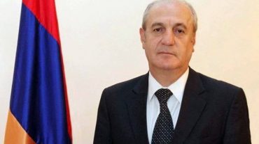Արմեն Սարգսյանը Աֆղանստանում ՀՀ դեսպան է նշանակել