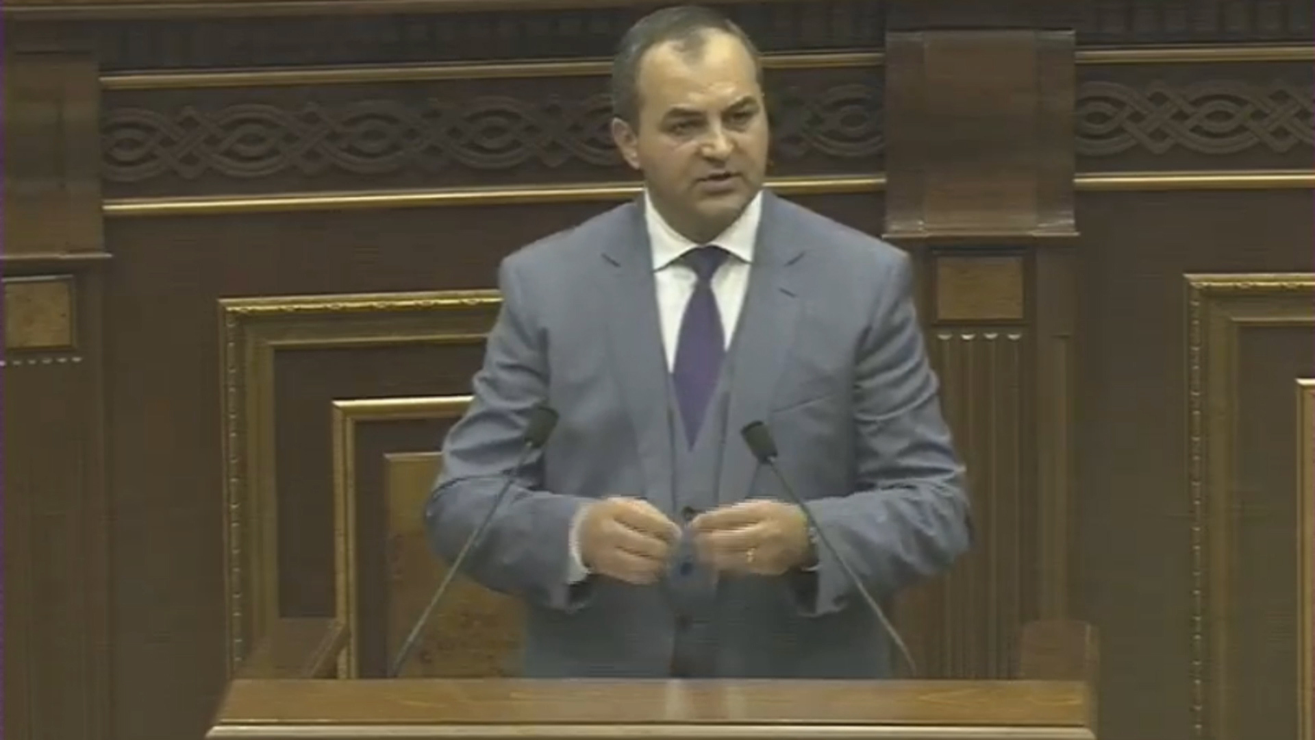 Հարուցվել է քրգործ 123 մլրդ դրամ վնասի ֆիքսմամբ. դատախազը՝ «Հյուսիս-հարավի» ծրագրերի մասին