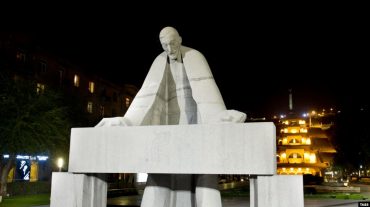 Ալեքսանդր Թամանյանը Երևանում թանգարան չունի. մեծանուն ճարտարապետի թոռն ահազանգում է