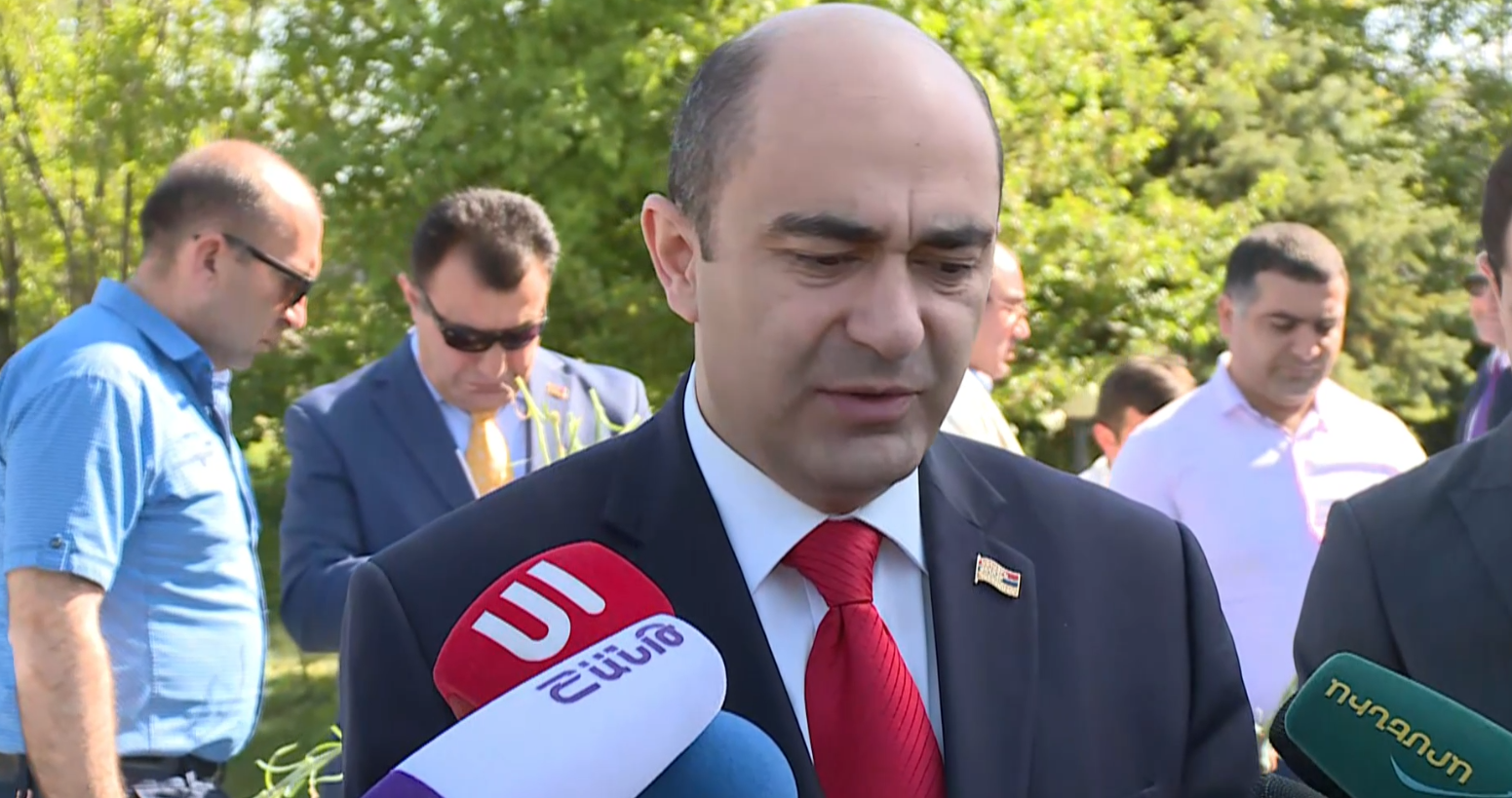 Վստահ եմ, որ այս օրերին դժվար է փողով կամ այլ ձևերով բանակից ազատվելը. Մարուքյան