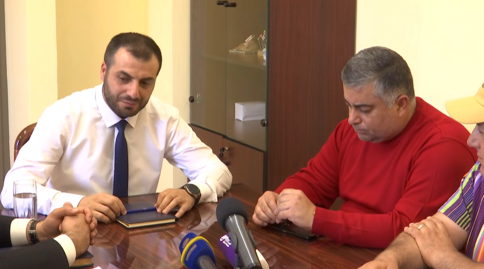 Կենդանաբանական այգու տնօրենի լիազորությունները չեն կարող կասեցվել, եթե տնօրենը չի վայելում կենդանասերների վստահությունը. Վիրաբյան