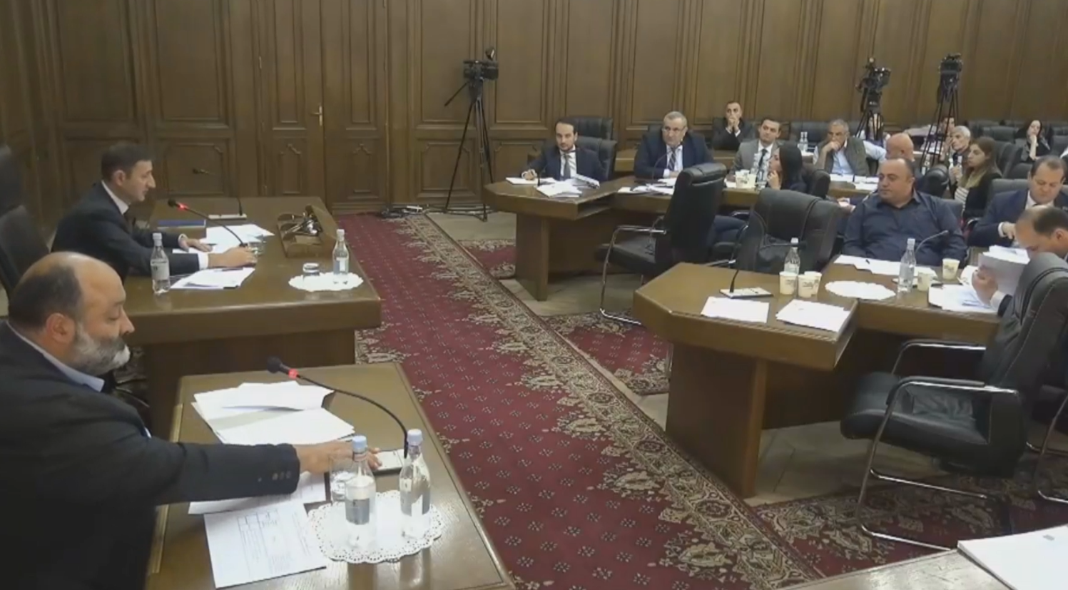 Տոհմային անասնաբուծությամբ զբաղվող տնտեսությունների աճեցրած անասունների իրացումն ազատել ԱԱՀ-ից. պատգամավորի առաջարկը