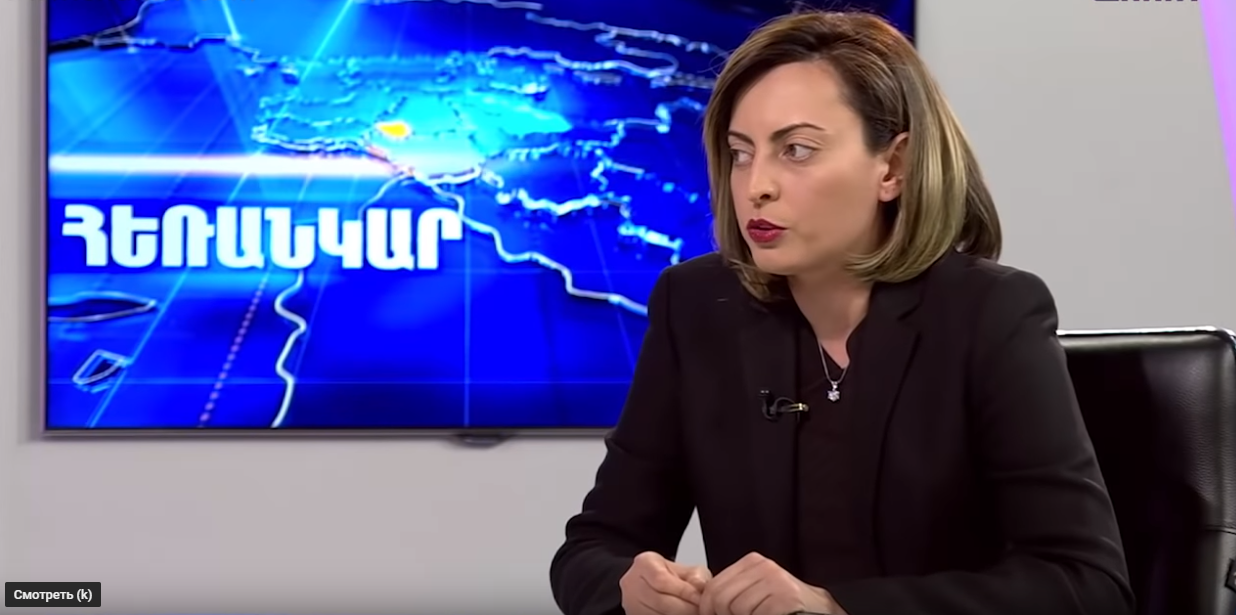 Կարիք չկա, որ իրենց սեփականությունը պաշտպանեն խորհրդարանում կամ անձնական բիզնեսի համար պայմաններ ստեղծեն. Լենա Նազարյան