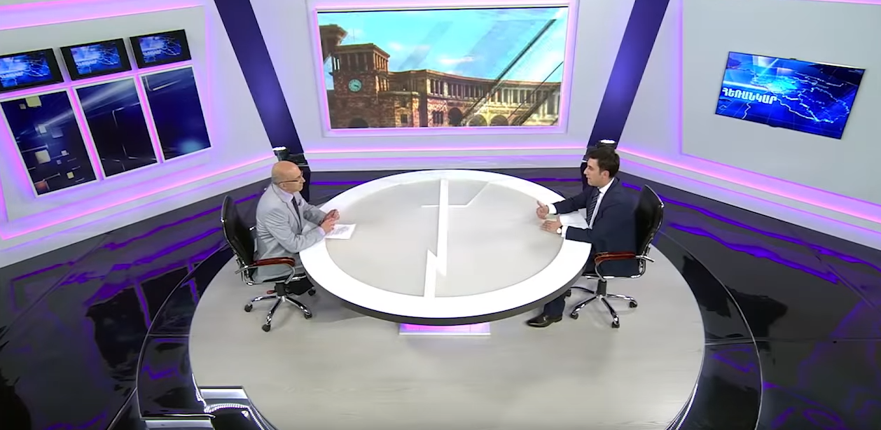 Հեղափոխությունը շարունակվում է. Պատգամավորը՝ հեղափոխության, արժեքների վերանայման մասին