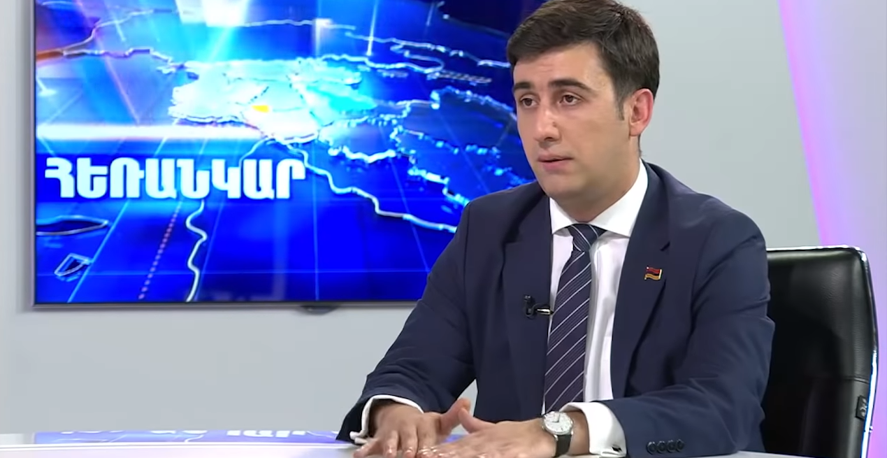 Համապատասխան տվյալների դեպքում գործ կունենանք ծանր հանցագործությունների հետ. պատգամավոր