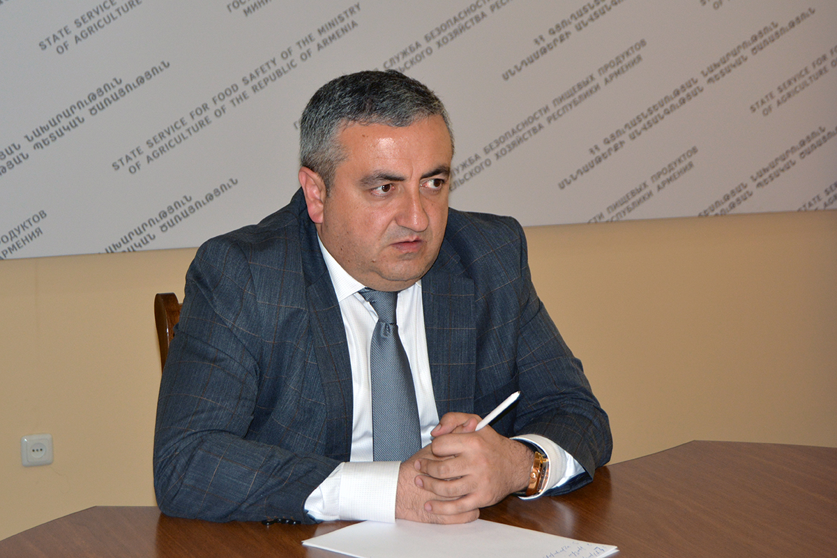 Կոռուպցիոն երևույթները բացառելու հարցում հասարակության աջակցությունը կարևոր է. Գեորգի Ավետիսյան