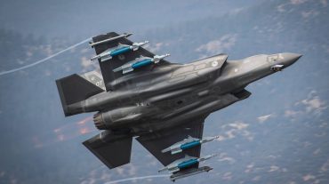 ԱՄՆ-ն հետ է ուղարկում F-35 վարել սովորելու համար այնտեղ մեկնած թուրք օդաչուներին