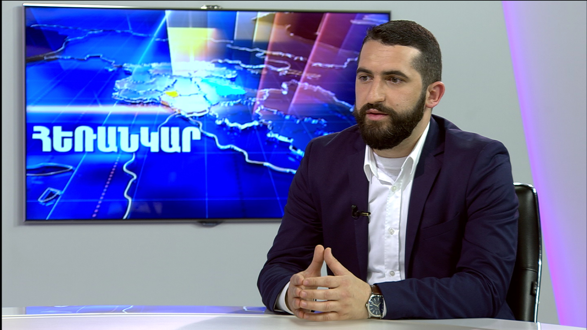 Վարուժան Գեղամյան