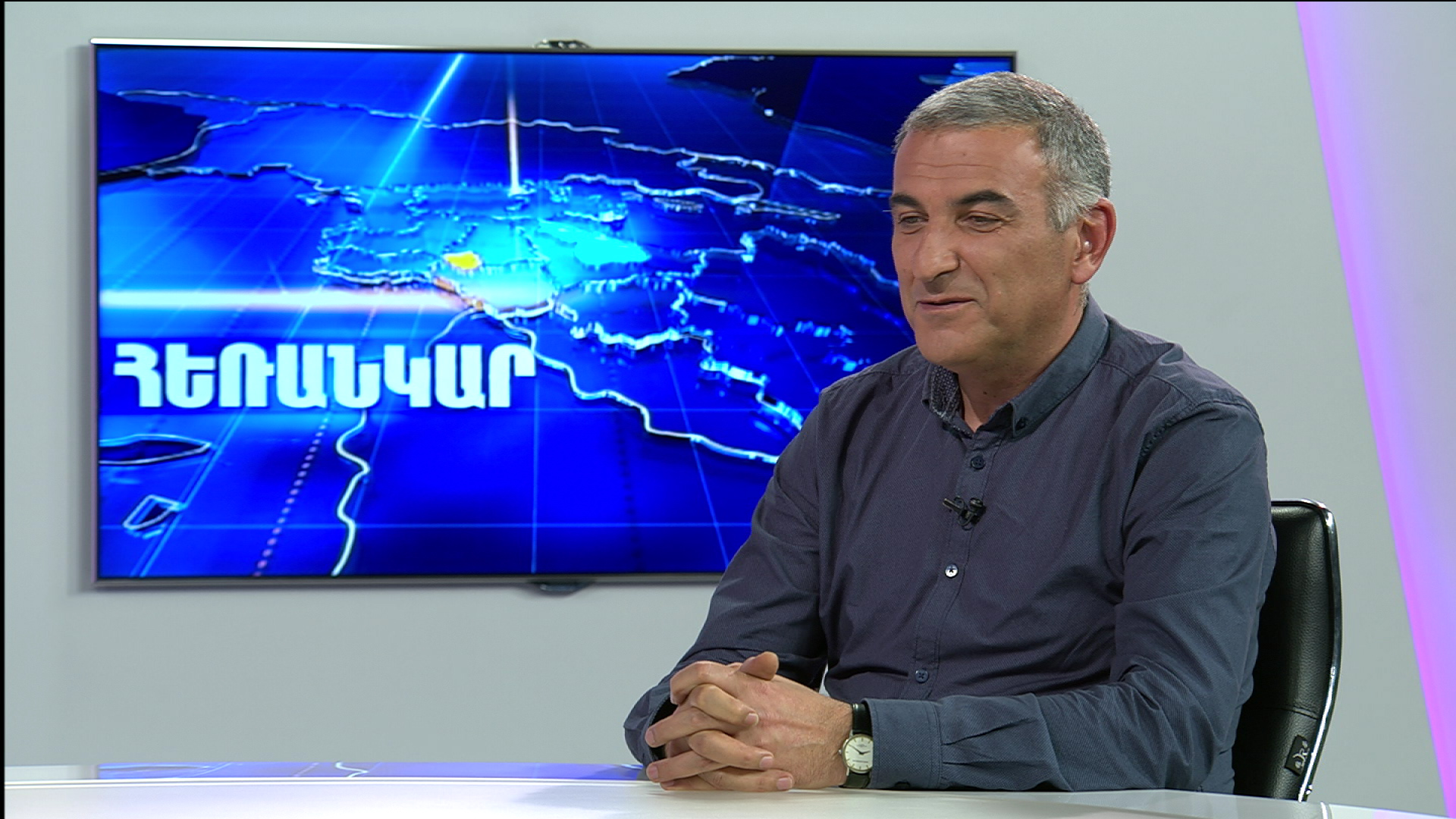 Հայկ Գևորգյան