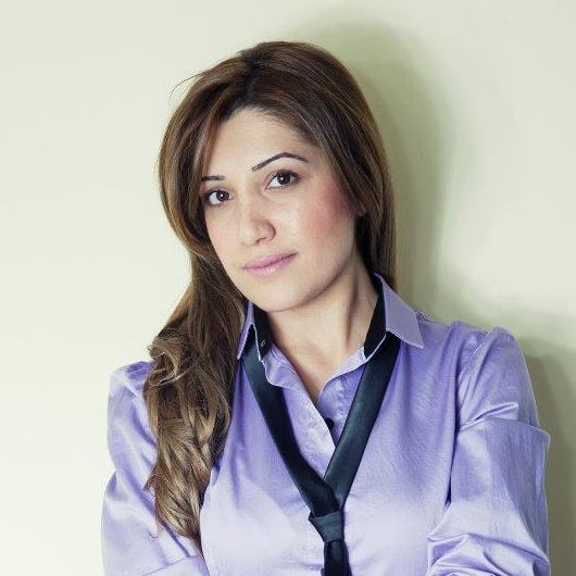 Լիանա Ազիզյանը՝ ՀԾԿՀ մամուլի քարտուղար
