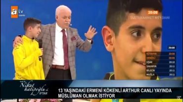 Հայ երեխան Թուրքիայում մահմեդականություն է ընդունել