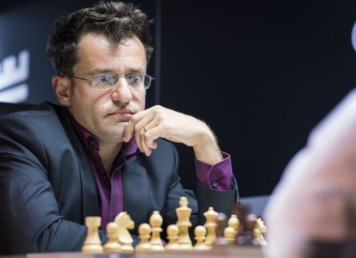 Լևոն Արոնյանը մասնակցում է Moscow Grand Prix 2019 մրցաշարին