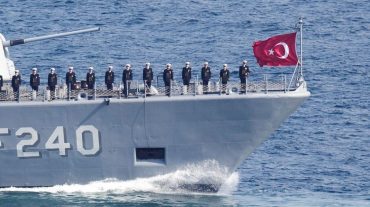 Թուրքիան երեք ծովերում զորավարժություն է սկսում